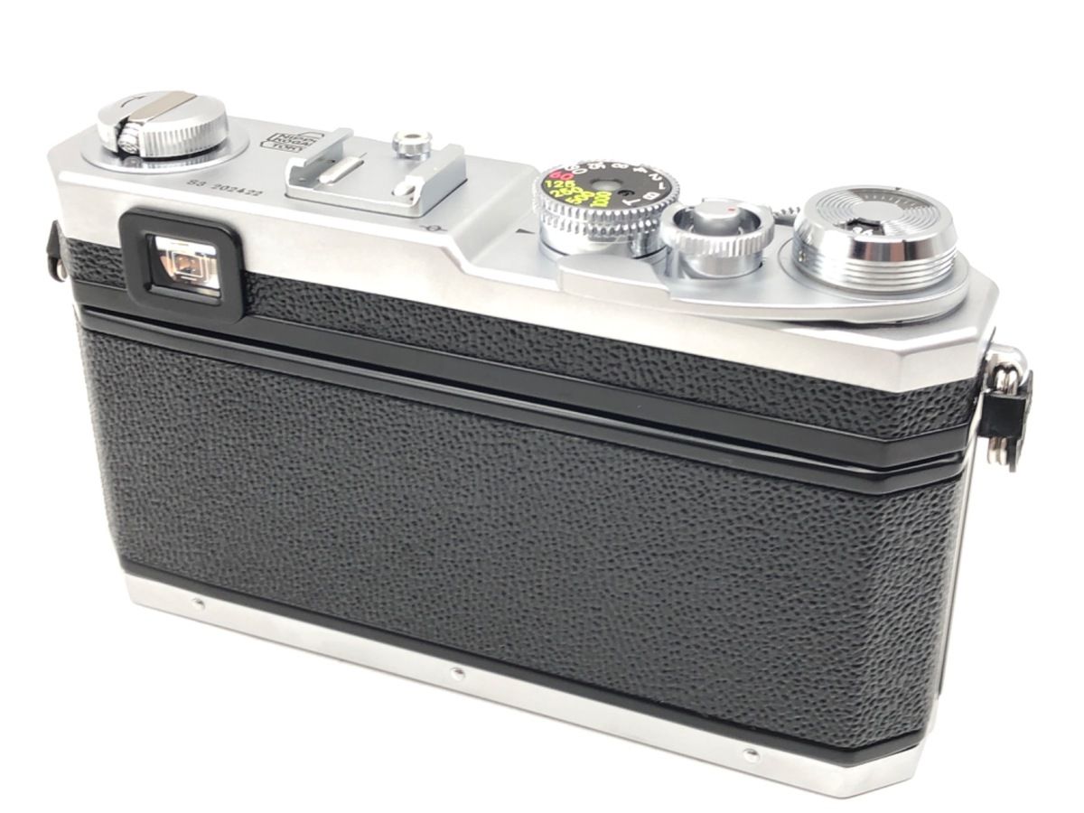 中古】 【美品】 ニコン ニコンS3 LIMITED（復刻版）シルバー - メルカリ