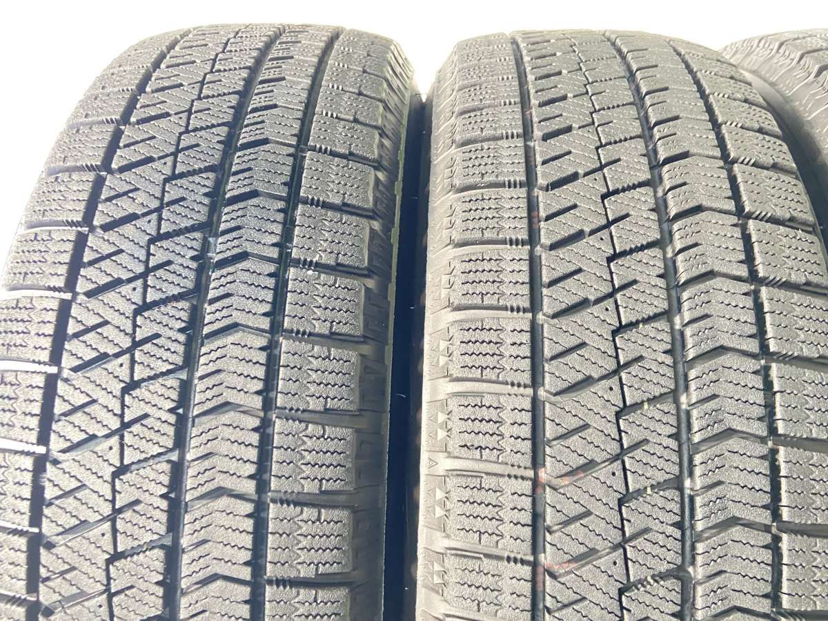 185/60R15 ブリヂストン ブリザック VRX2 S7 15x5.5 100/114.3-4穴