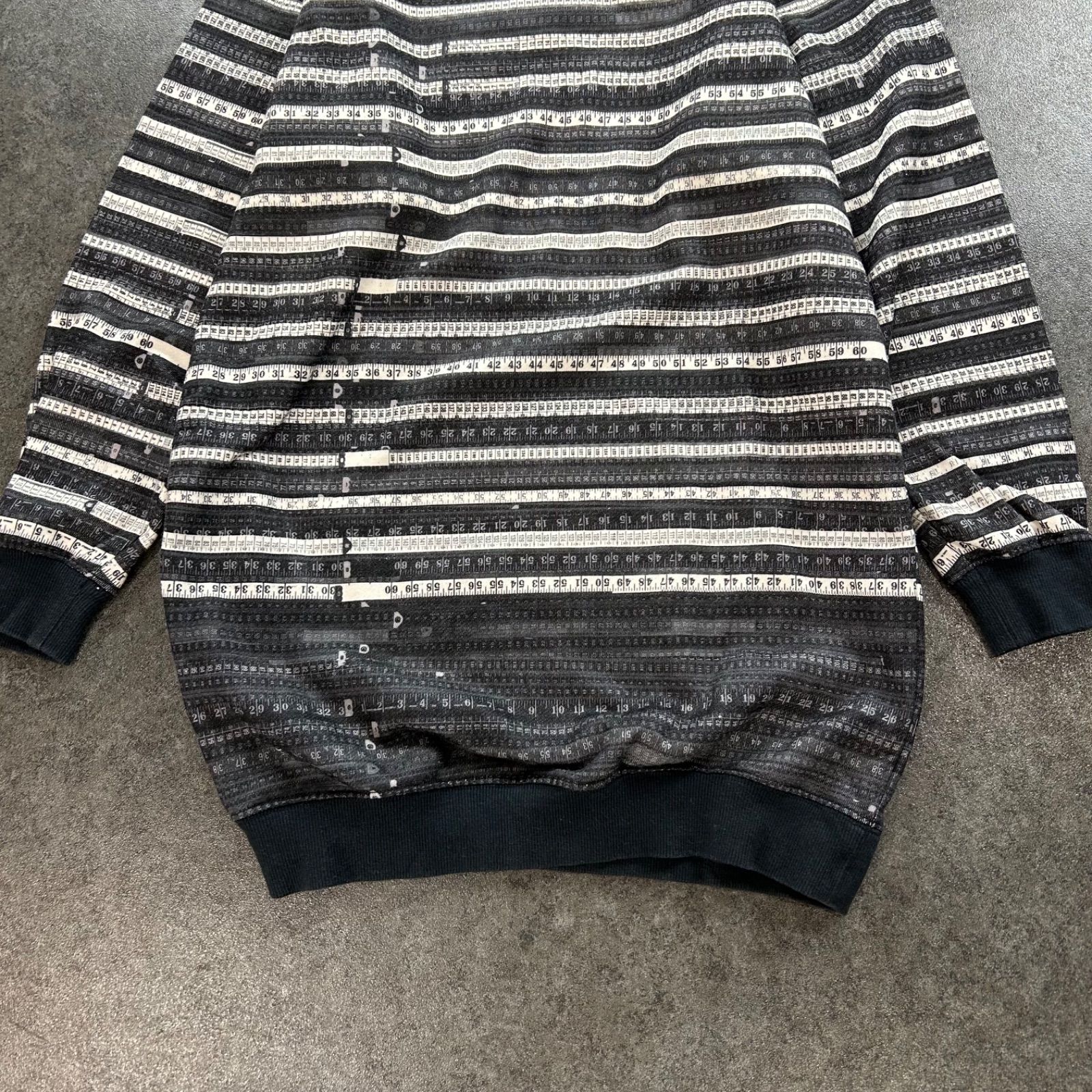 Jean Paul Gaultier Sweatshirt ジャンポールゴルチェ 長袖 カットソー
