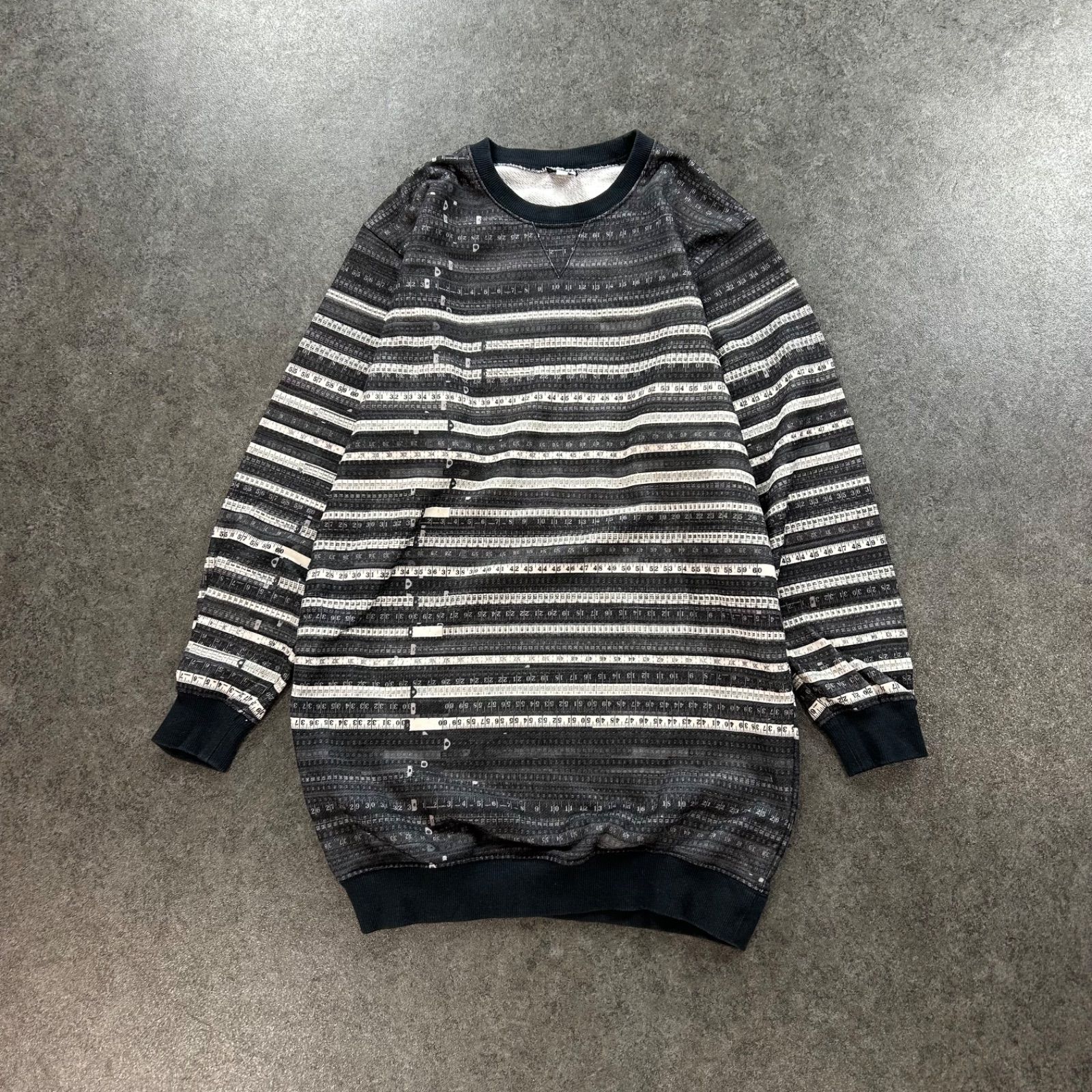 Jean Paul Gaultier Sweatshirt ジャンポールゴルチェ 長袖 カットソー