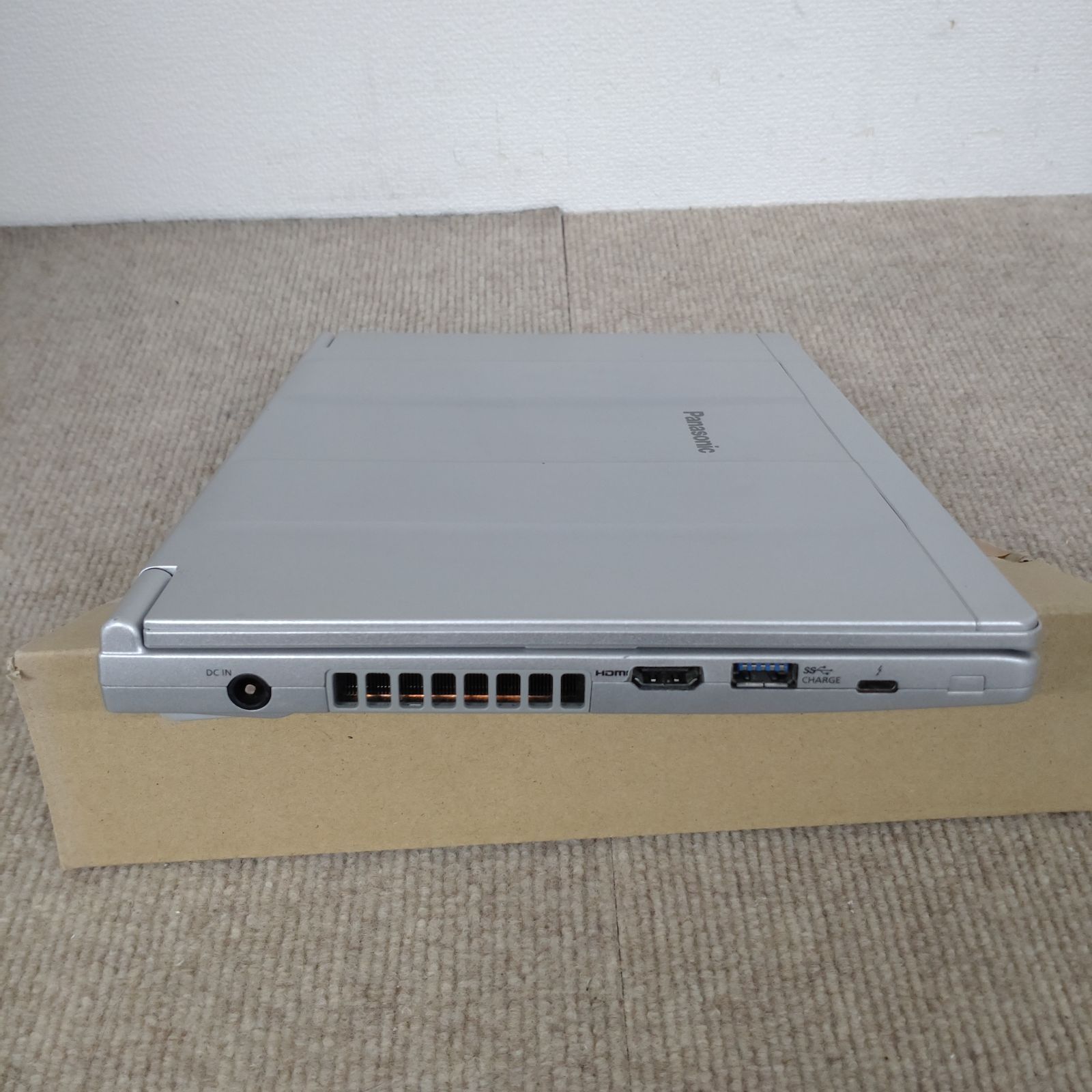 Panasonic CF-SV1 I5-1145G7 16GB SSD256GB Win11 中古 - メルカリ