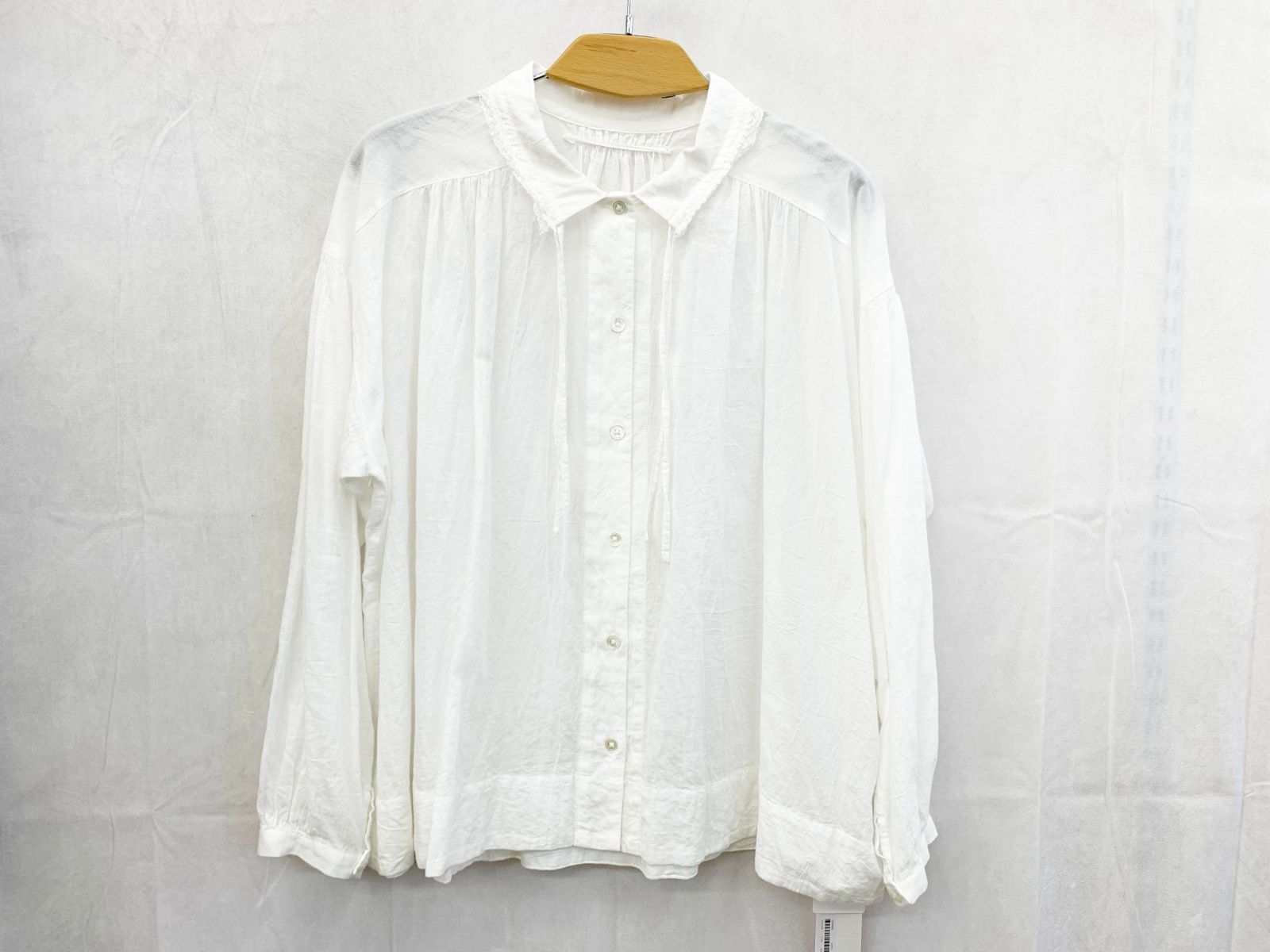 新品タグ付き 未使用 コットンハウス・アヤ yesterday CROSS