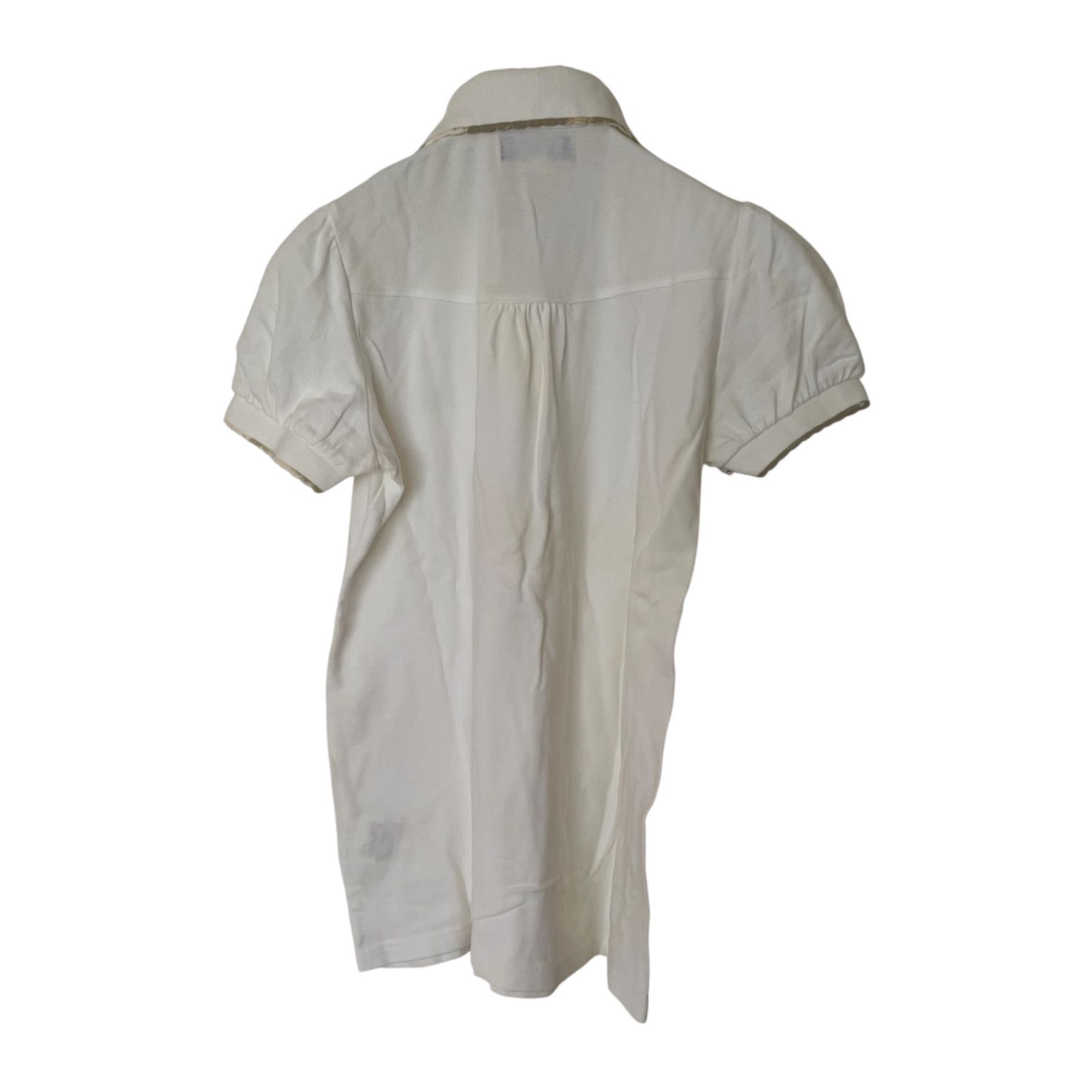 BURBERRY LONDON BLUE LABEL バーバリーロンドン ブルーレーベル 半袖