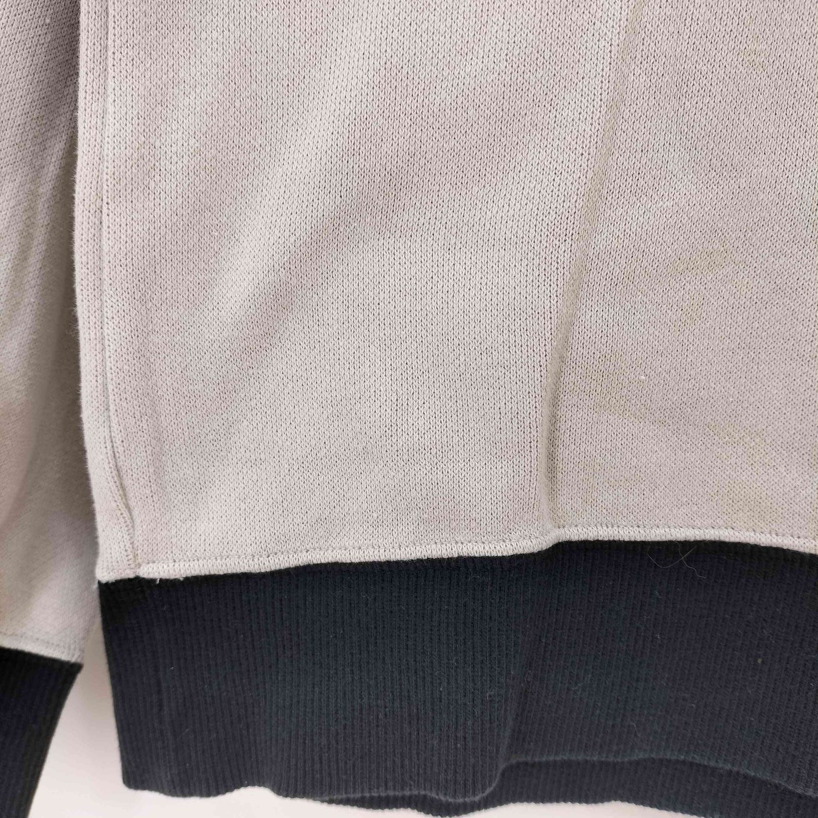 バーバリーゴルフ BURBERRY GOLF ロゴ刺繍 バイカラー 裏地メッシュ