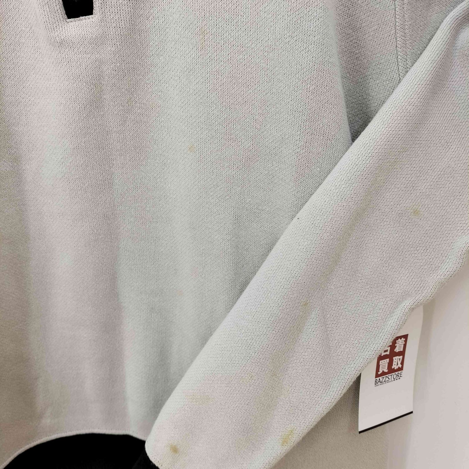 バーバリーゴルフ BURBERRY GOLF ロゴ刺繍 バイカラー 裏地メッシュ