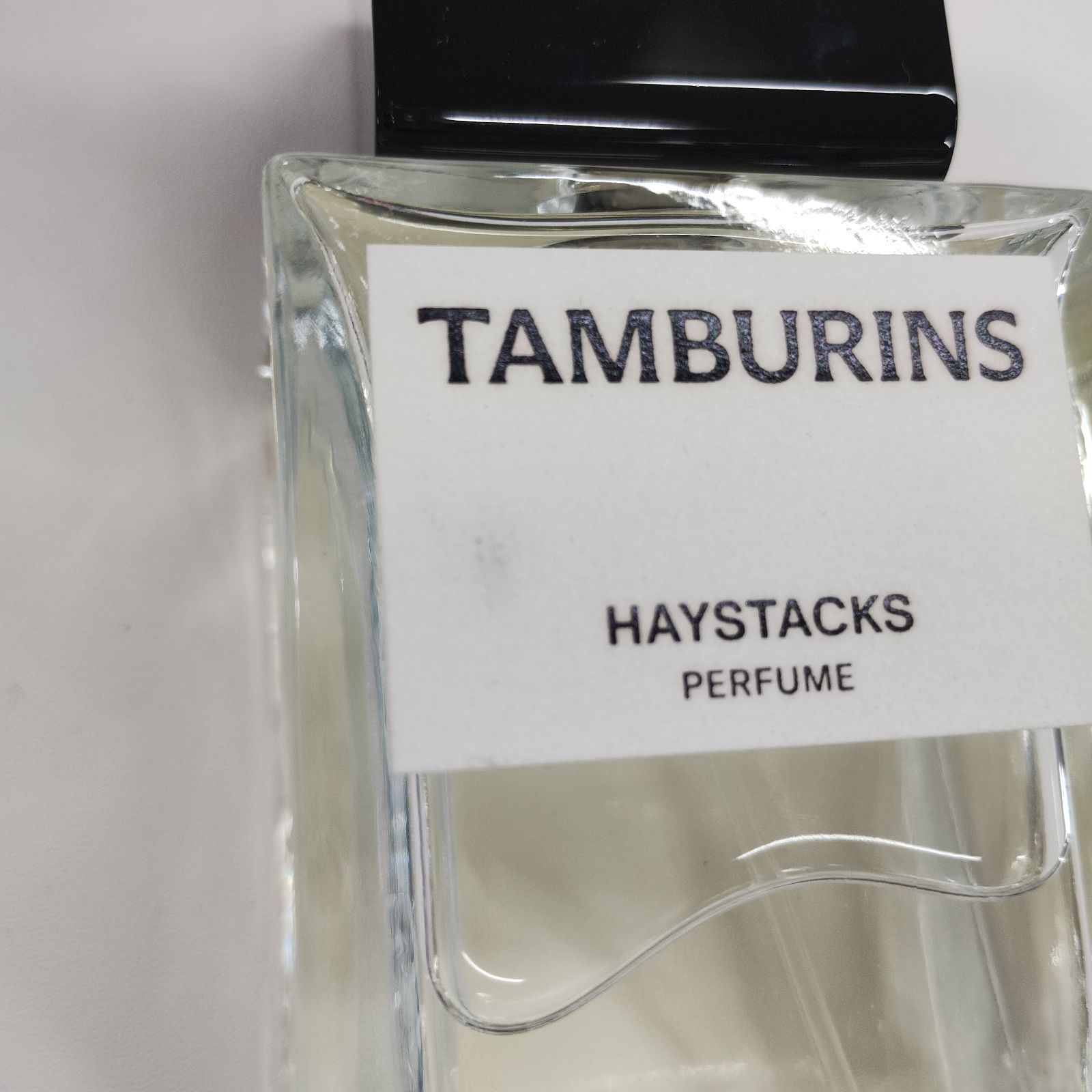 い TAMBURINS HAYSTACKS 香水 パフューム ヘイスタックス - 50mL | TAMBURINS