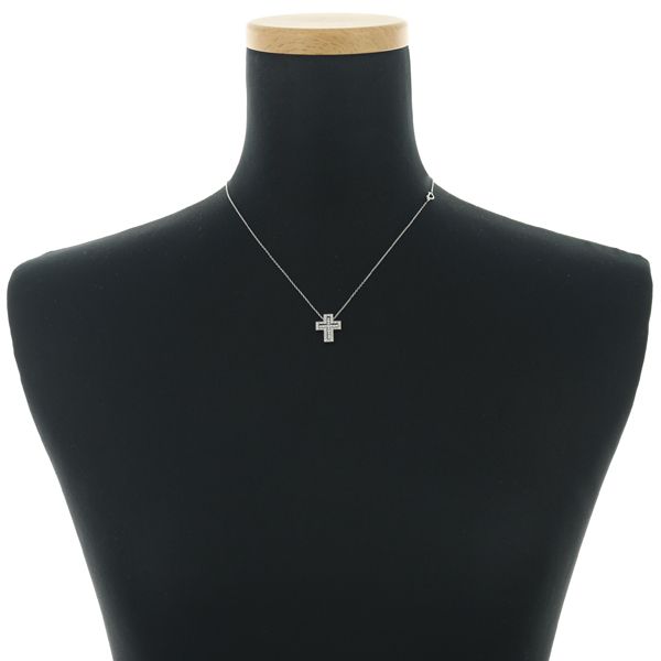 ダミアーニ ネックレス ダイヤ ダイヤモンド ベルエポック クロス XXS