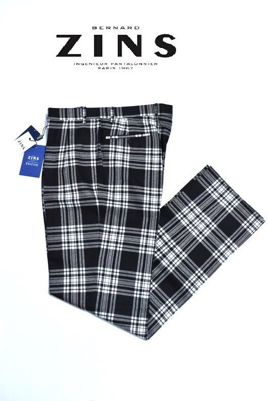 定価6万6000円】新品 BERNARD ZINS エディフィス別注 RASPAIL 44 定価6万6000円】新品 BERNARD ZINS エディフィス別注 RASPAIL 44