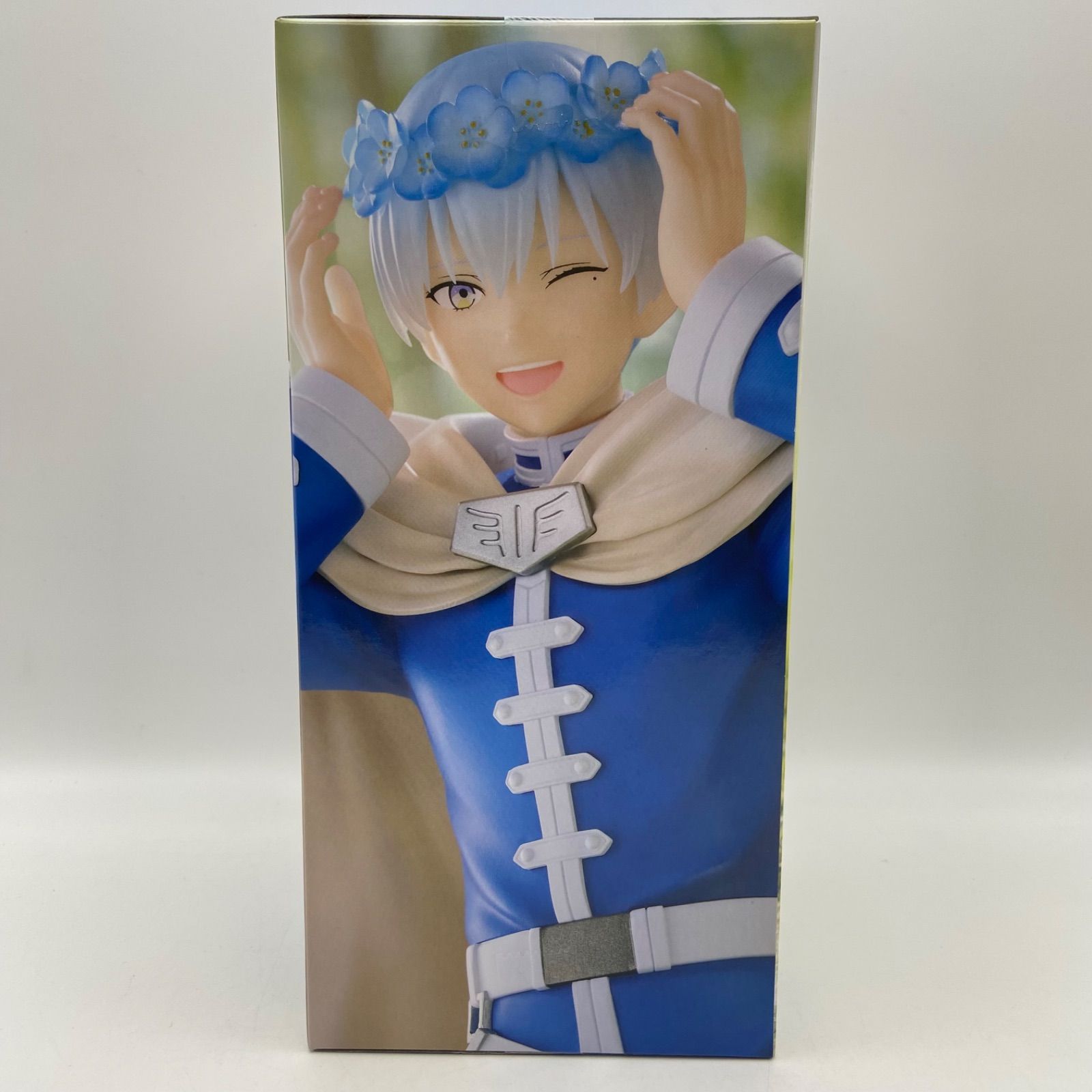 未開封 葬送のフリーレン Trio-Try-iT Figure ヒンメル プライズ