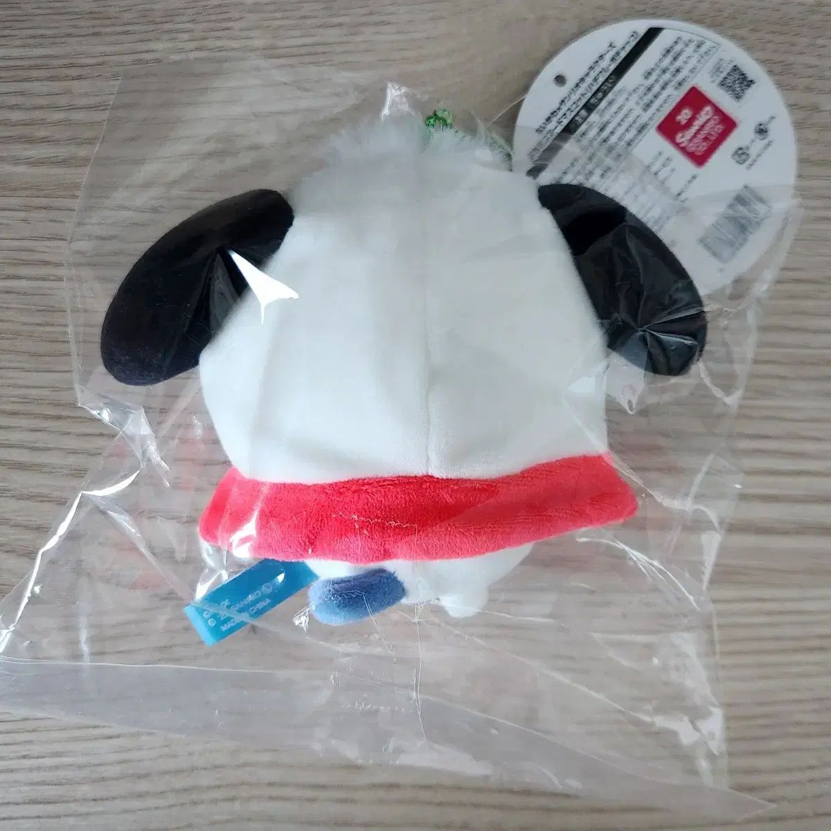 ちいかわ サンリオ マスコット ポチャッコ ハチワレ - メルカリ