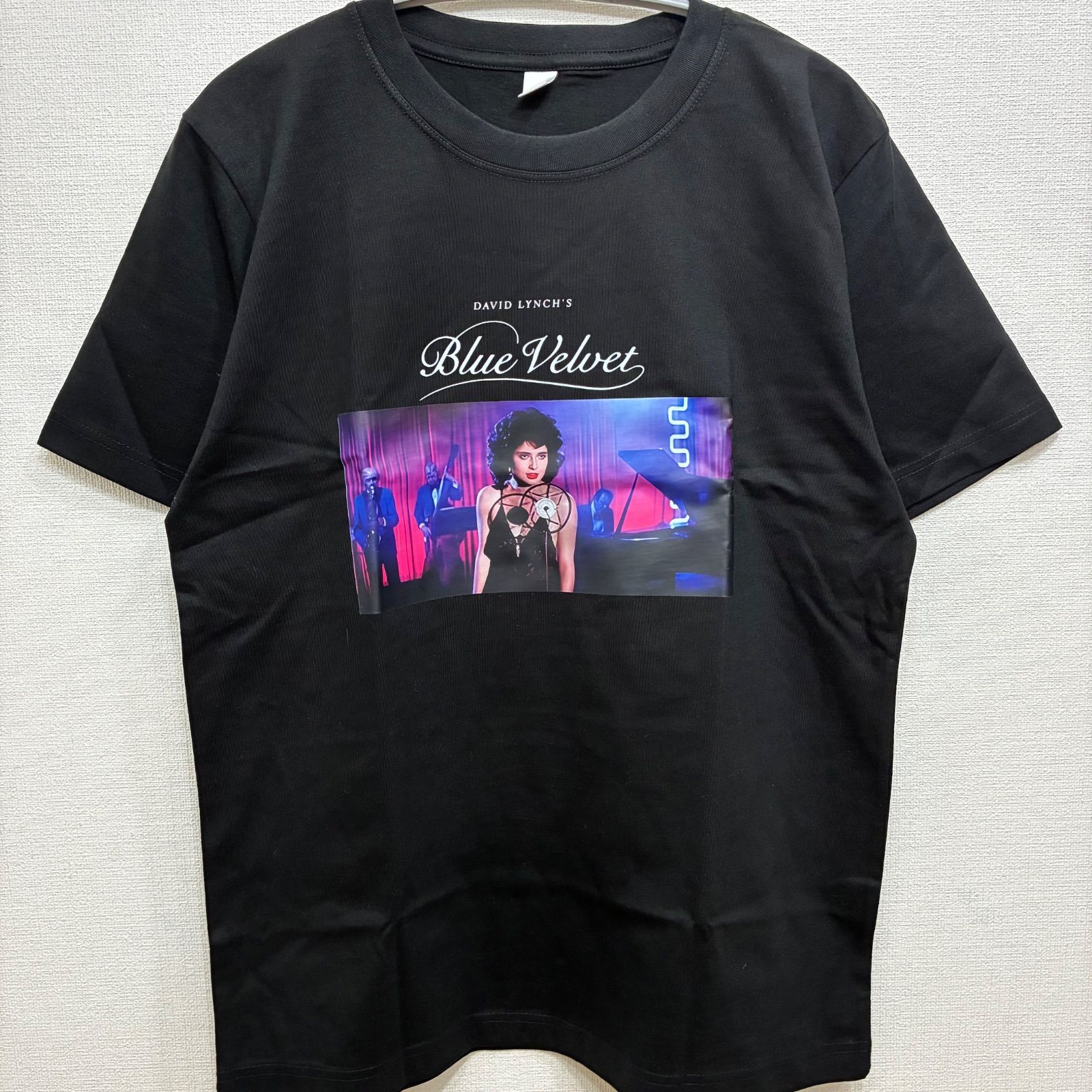 映画 Blue Velvet ブルー・ベルベット Tシャツ