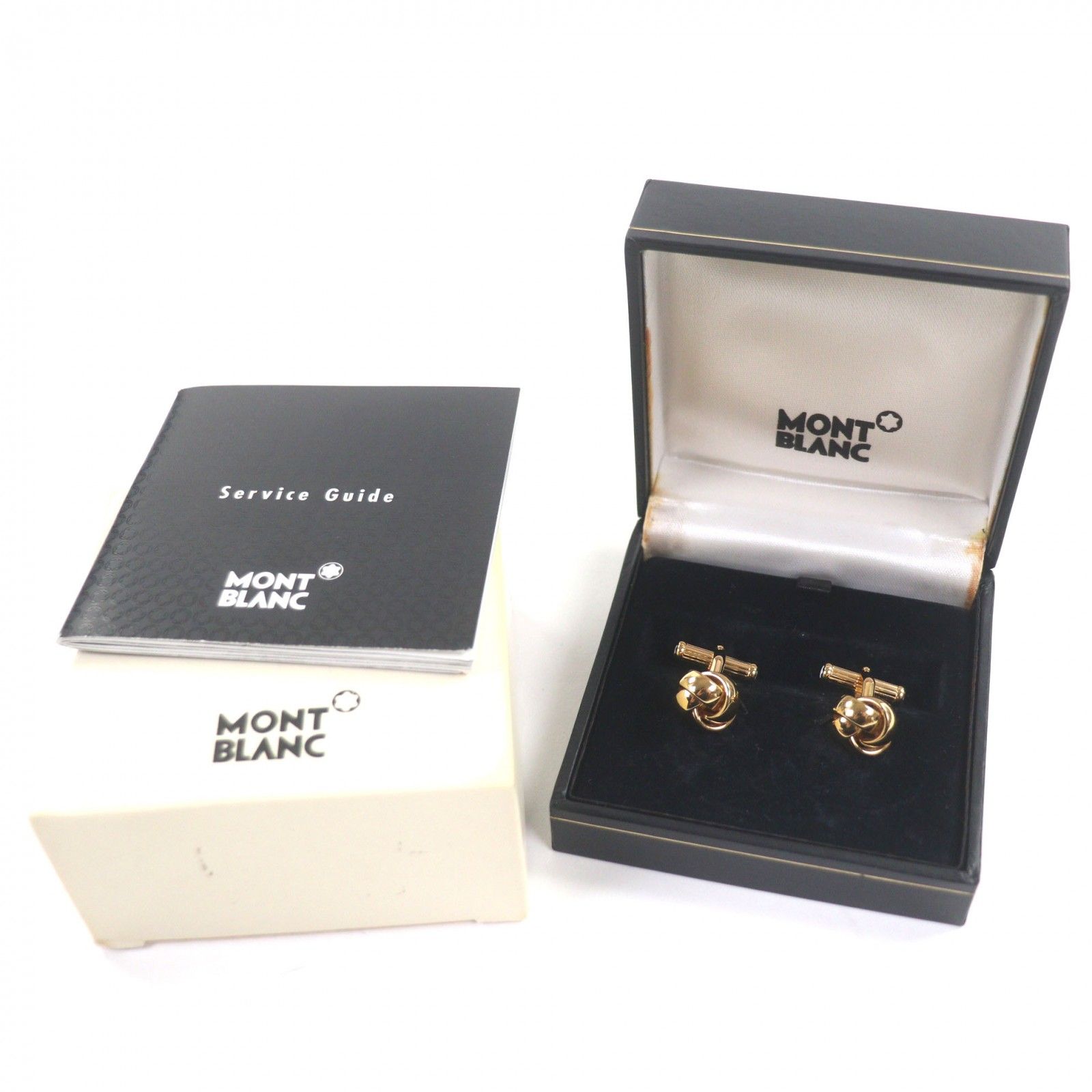 A*N様 MONT BLANC モンブラン スターカフス MONTBLANC（モンブラン） カフスボタン カフス スター カフリンクス