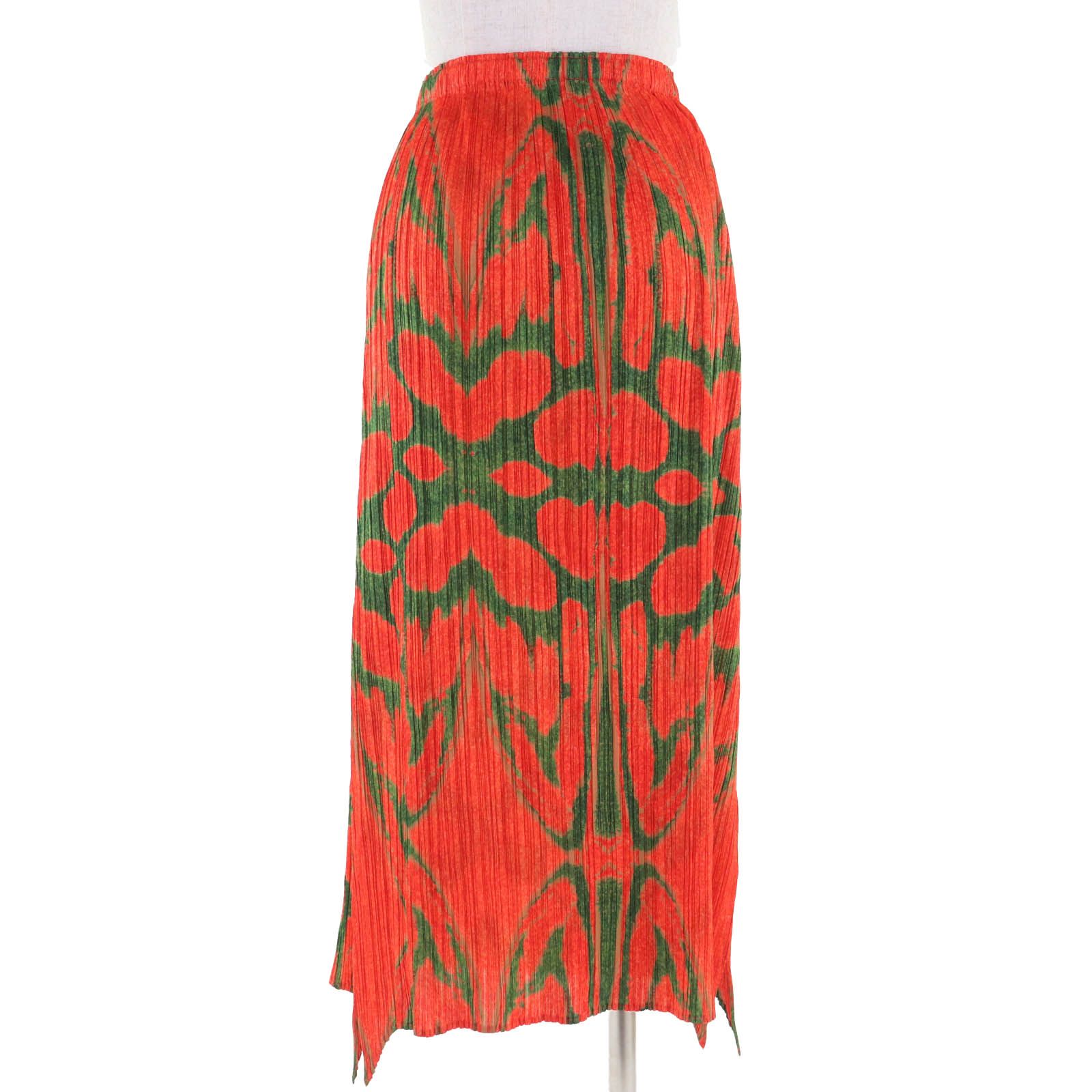 極美品◇PLEATS PLEASE プリーツプリーズ イッセイミヤケ PP33-JG655