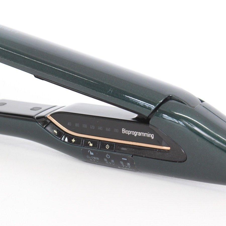 美品】ヘアビューロン 7D Plus ストレート HBRST7D-JP バイオ