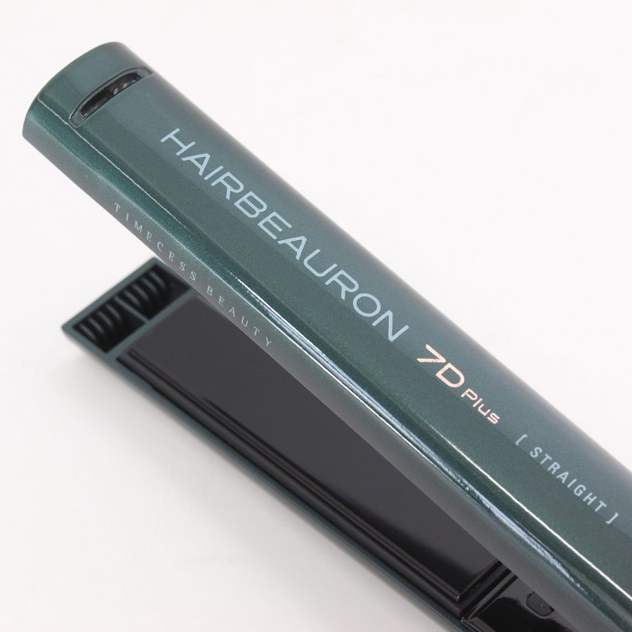 美品】ヘアビューロン 7D Plus ストレート HBRST7D-JP バイオ
