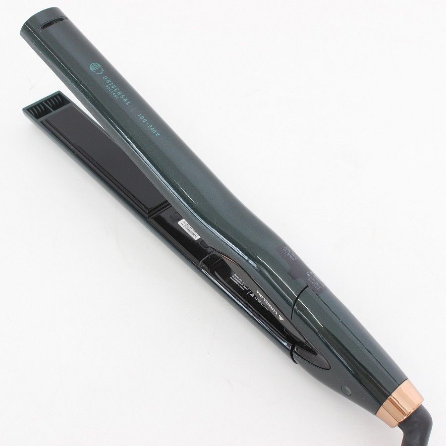 美品】ヘアビューロン 7D Plus ストレート HBRST7D-JP バイオ