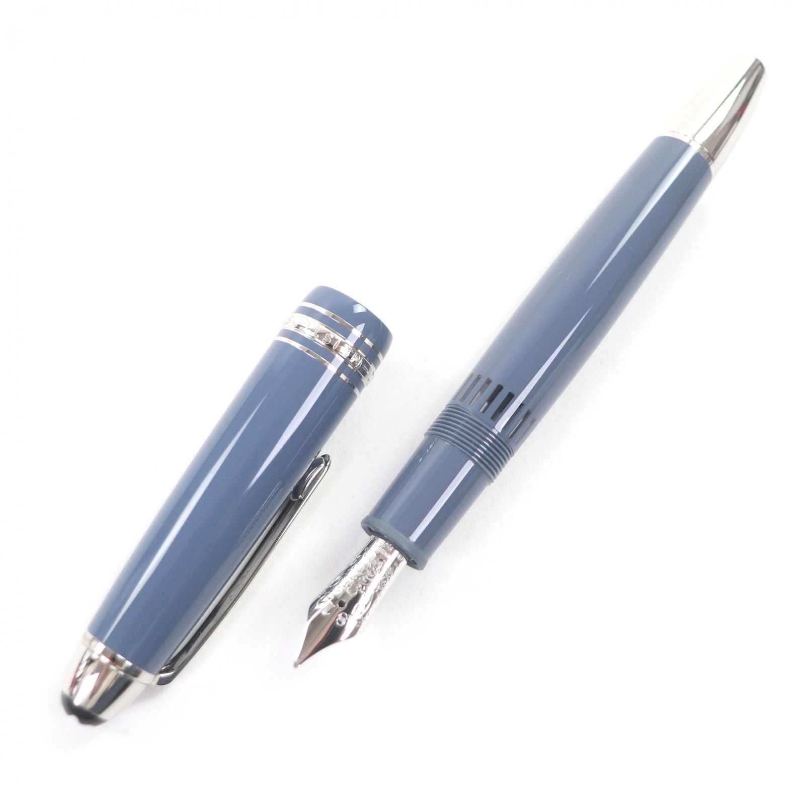 極美品□MONTBLANC モンブラン マイスターシュテュック グレイシャー 