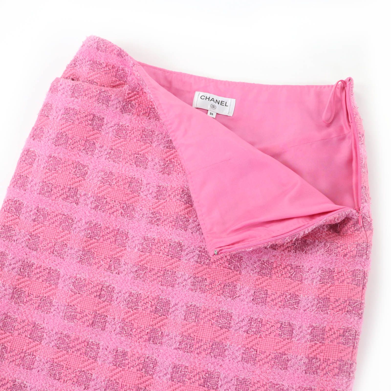 極美品☆CHANEL シャネル 24P P76729V68549 ココマーク ランウェイ着用