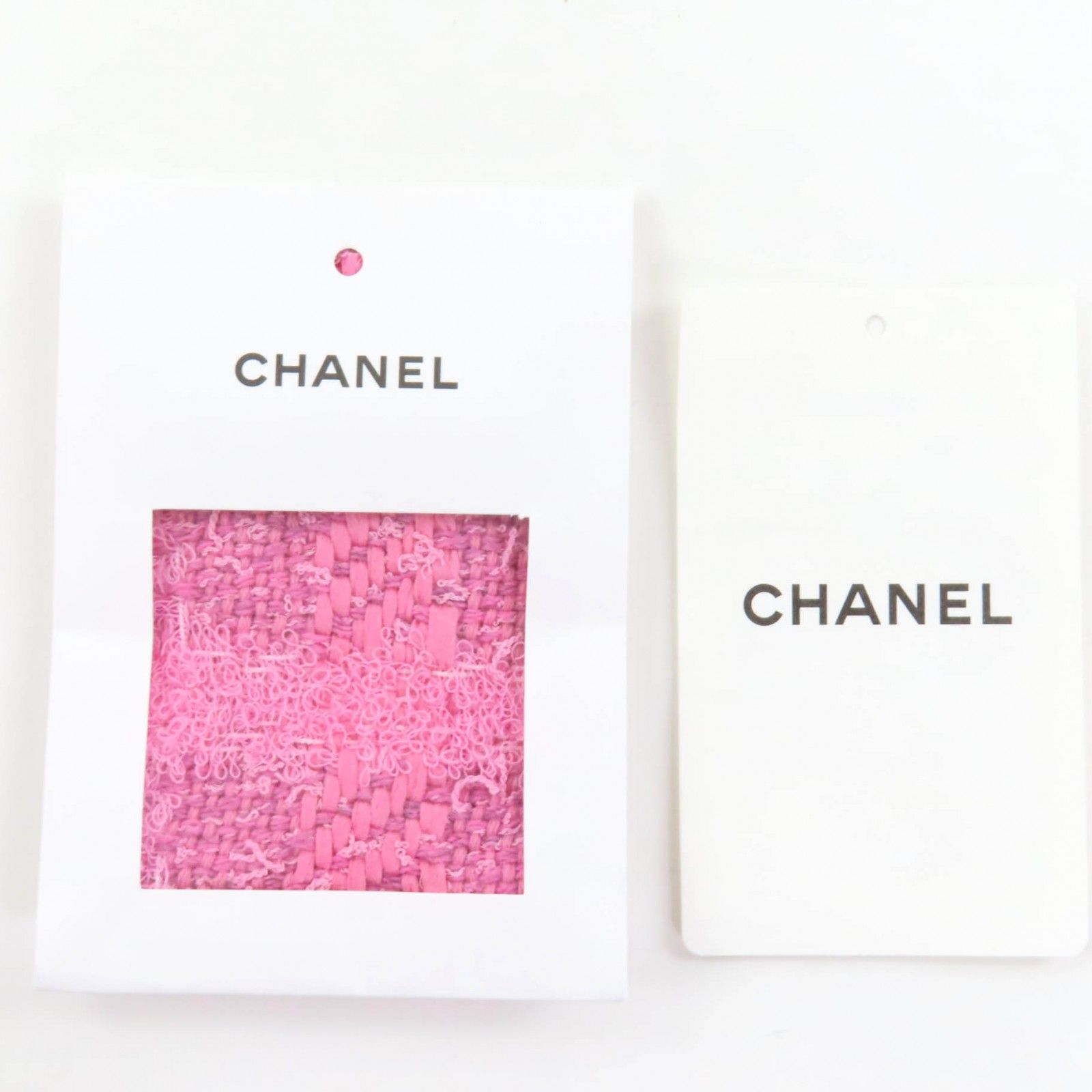 極美品☆CHANEL シャネル 24P P76729V68549 ココマーク ランウェイ着用  