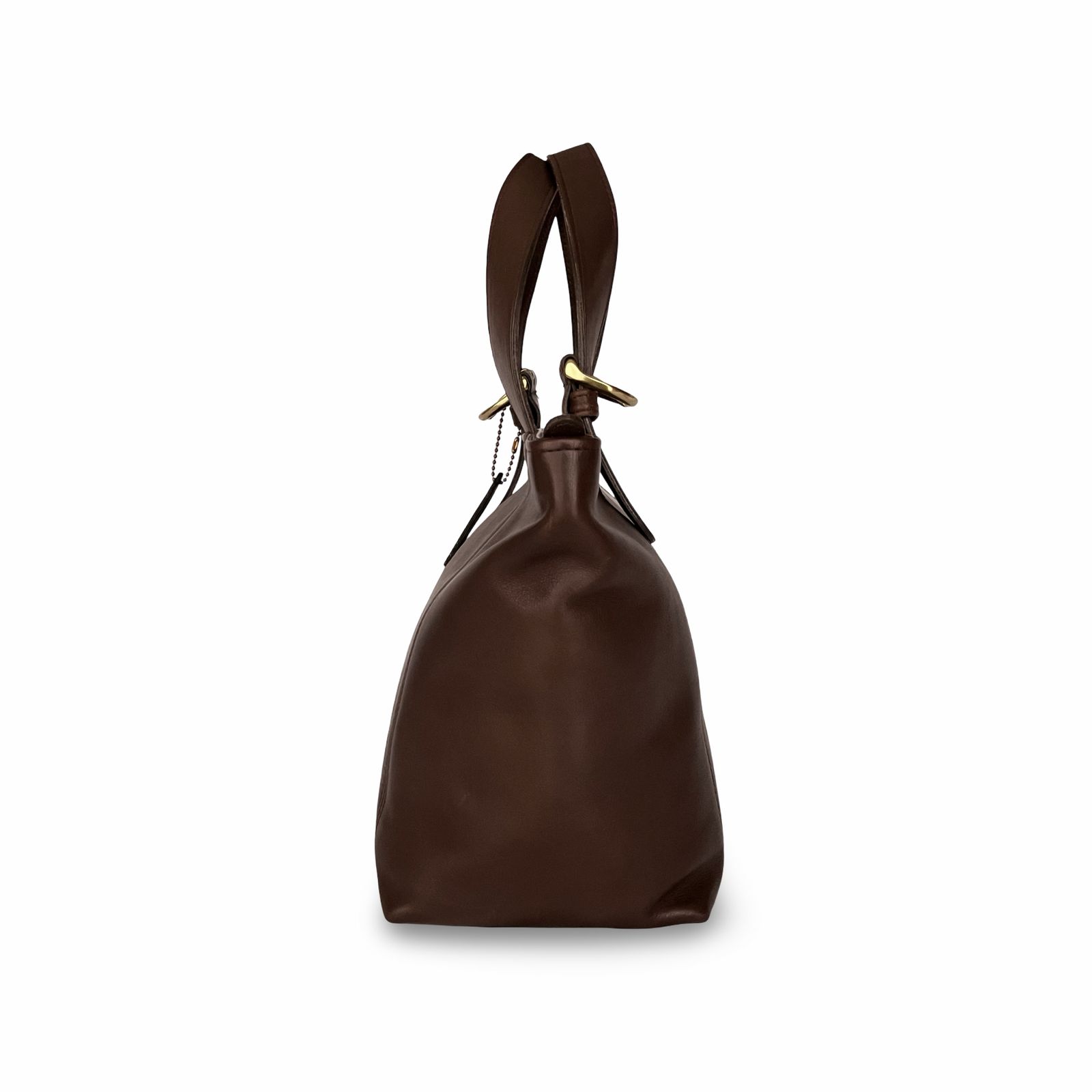 COACH コーチ オールドコーチ オールレザー トートバッグ ハンドバッグ