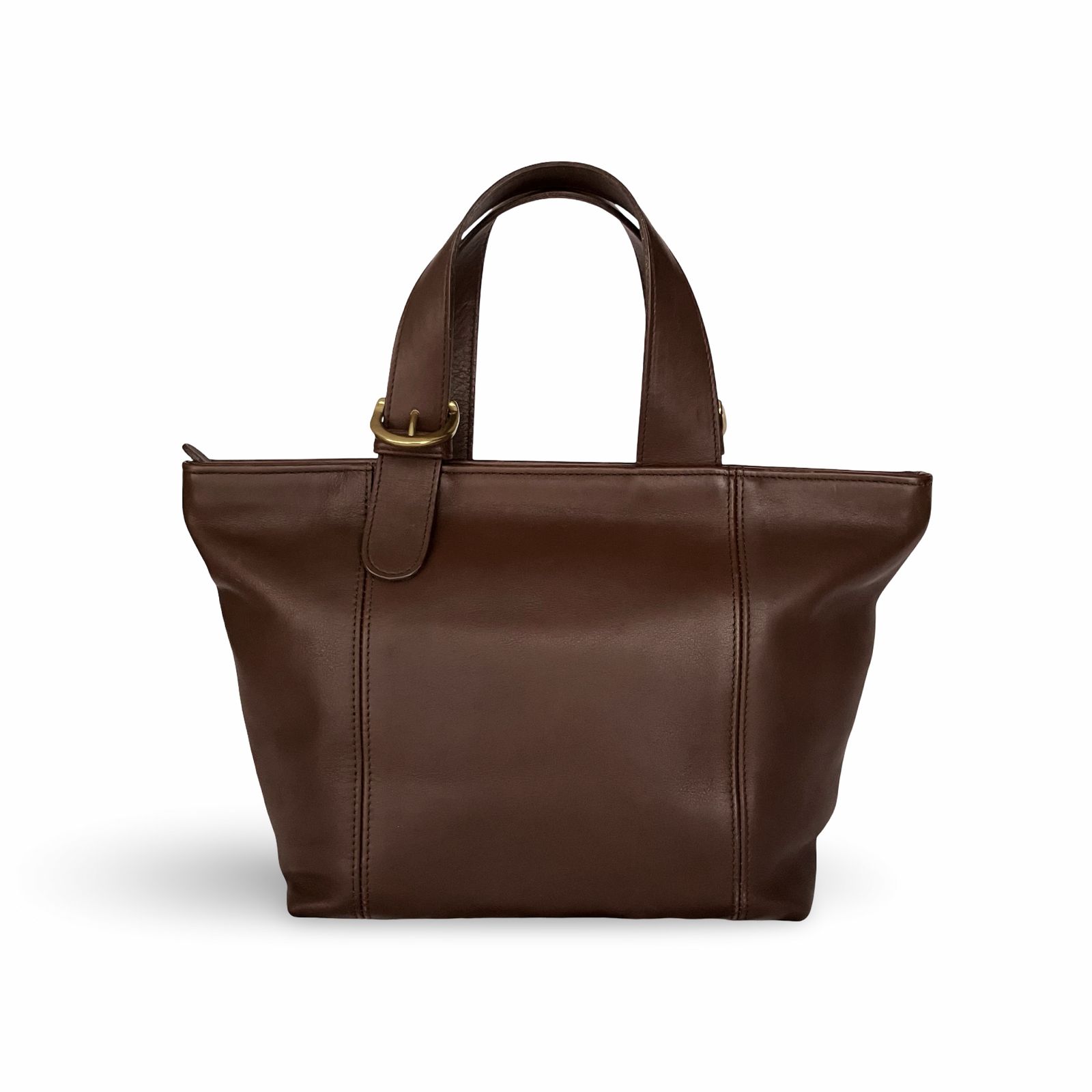 COACH コーチ オールドコーチ オールレザー トートバッグ ハンドバッグ