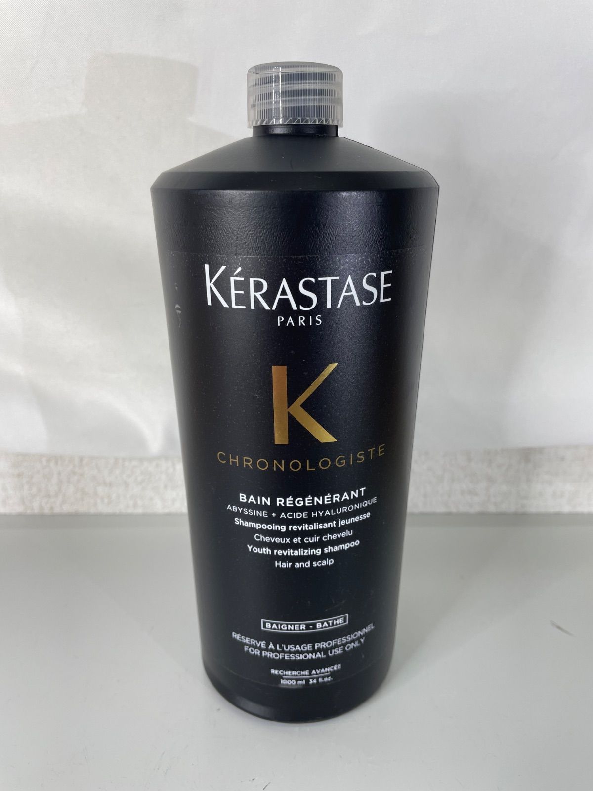 KERASTASE ケラスターゼ クロノロジスト シャンプー 1000ml - メルカリ