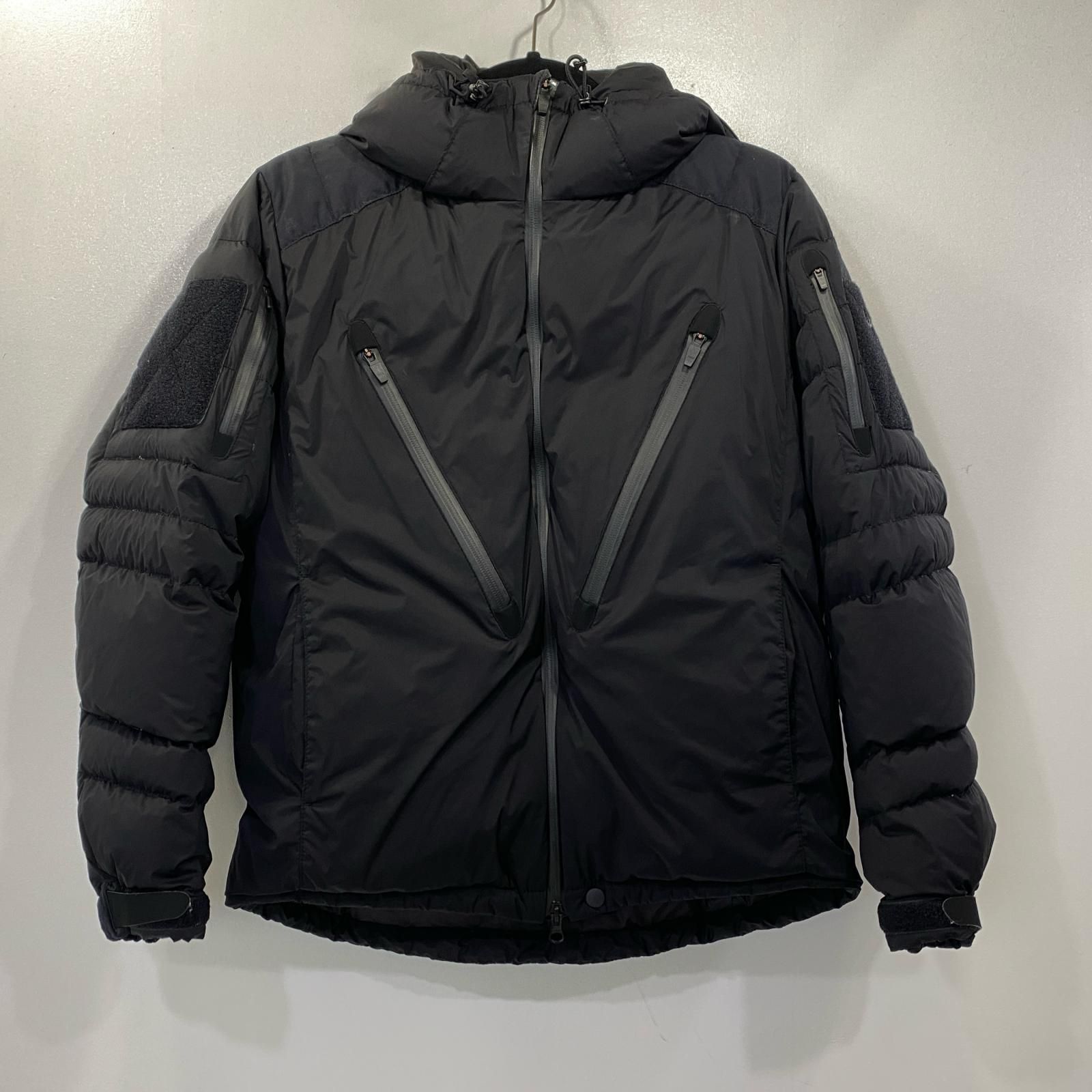 姫路東店】 中古 NANGA | ナンガ ×MANUAL ALPHABET ダウンジャケット M 