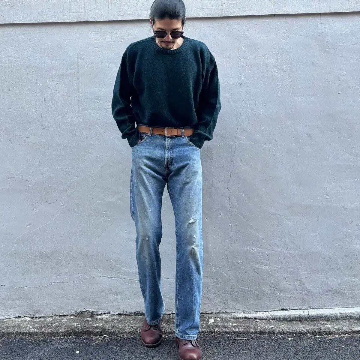 リーバイス 517 ブーツカット