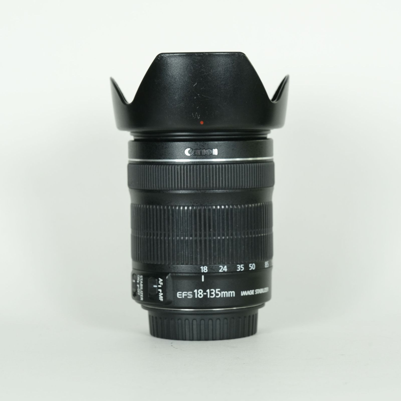 美品] Canon EF-S18-135mm F3.5-5.6 IS STM | Canon EF-Sマウント 