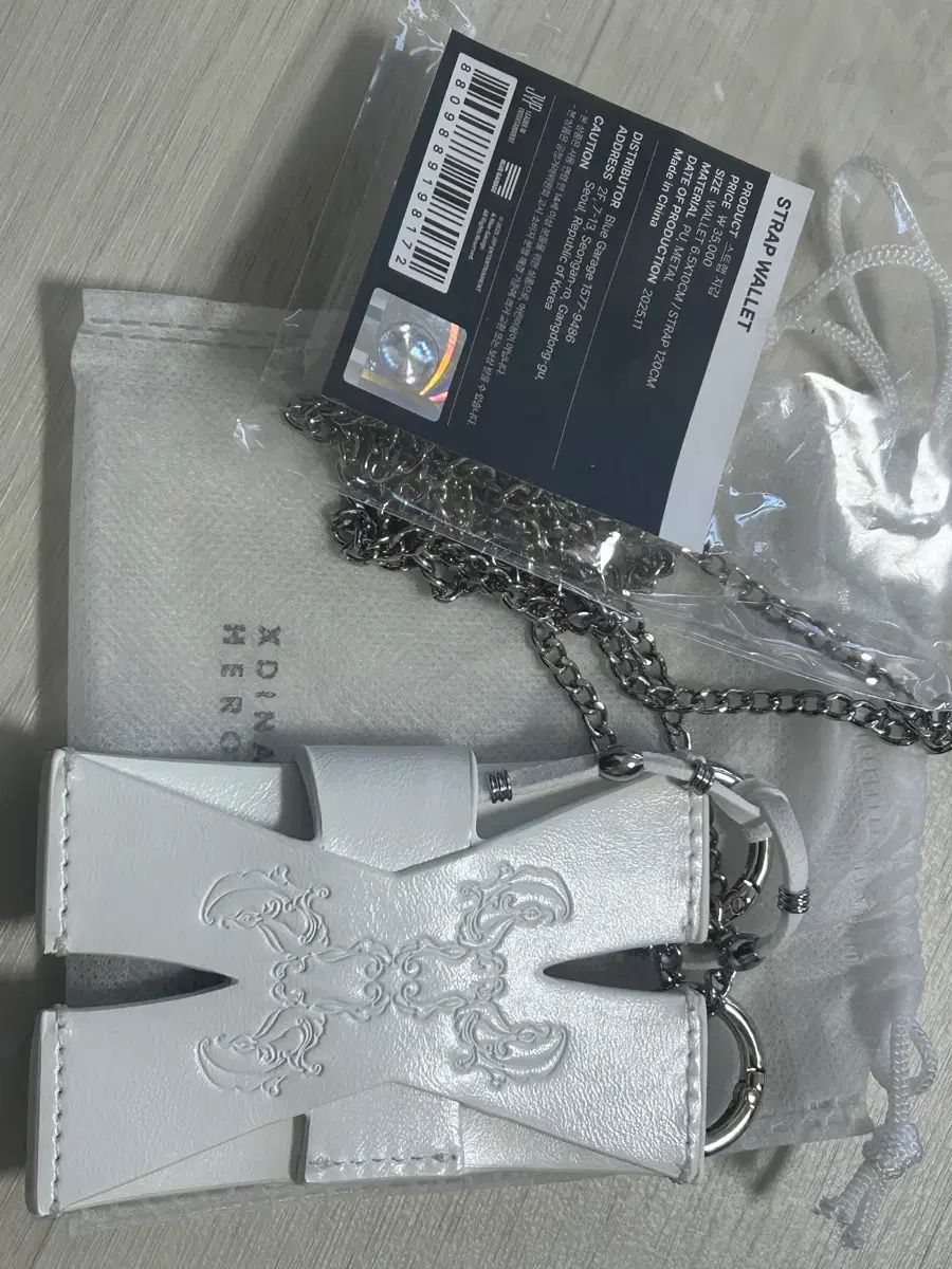 Xdinary Xdinary Heroes(エクディズ) 財布 Heroes - Beautiful Mind 