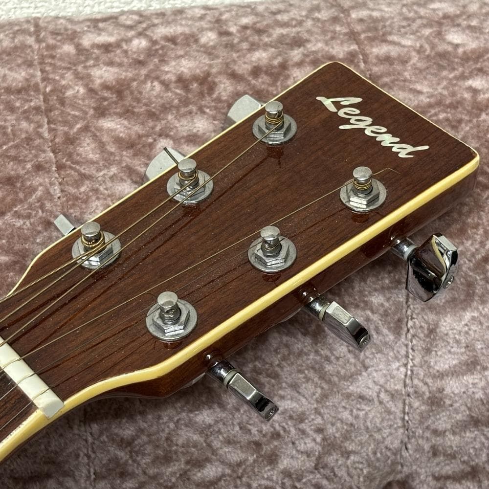 レジェンド Lejend by Aria FG-20N アコギ 新品弦張替済 - メルカリ