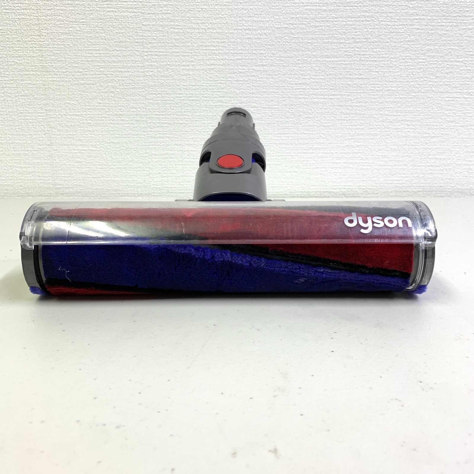 ダイソン Dyson 掃除機 ソフトローラー クリーナー ヘッド 112232 動作