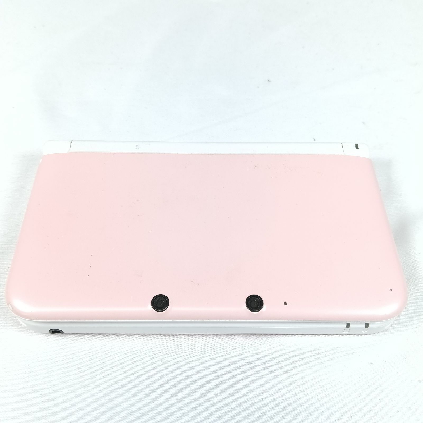 動作確認済み】本体＆おまけソフト付 任天堂 ニンテンドー3DS LL