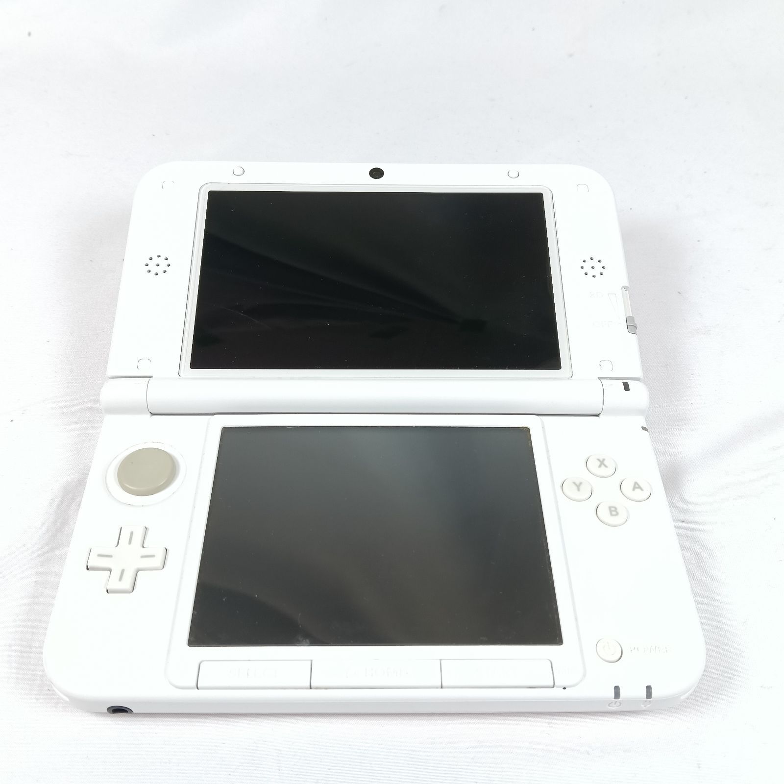 動作確認済み】本体＆おまけソフト付 任天堂 ニンテンドー3DS LL