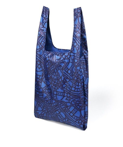 Vivienne Westwood エコバッグ ECO BAG（RANDOM LINE ORB） - メルカリ