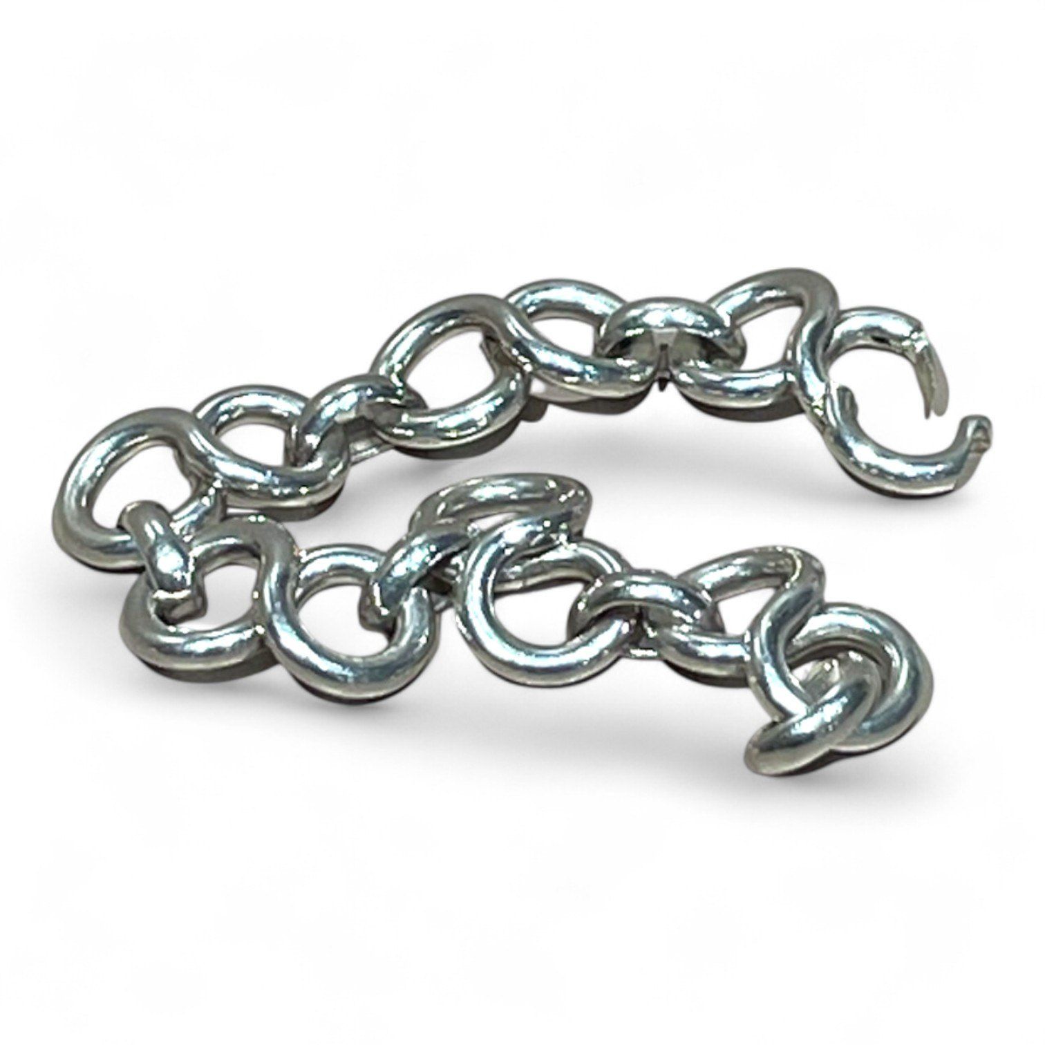 美品 OLD TIFFANY&Co シルバー925 ロープチェーン ブレスレット TIFFANY&Co.（ティファニー） 925/750 ツイスト ロープチェーン