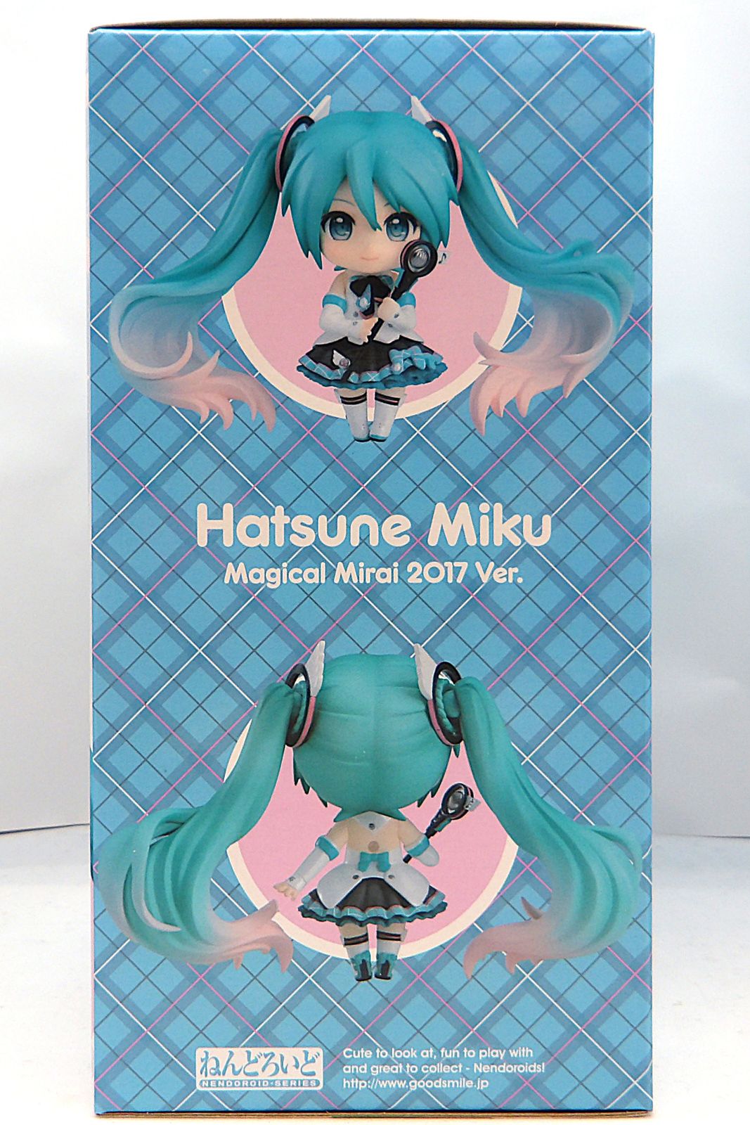 ねんどろいど 初音ミク マジカルミライ 2017Ver. 中古品 中古】 ねんどろいど フィギュア 初音ミク マジカルミライ2017Ver