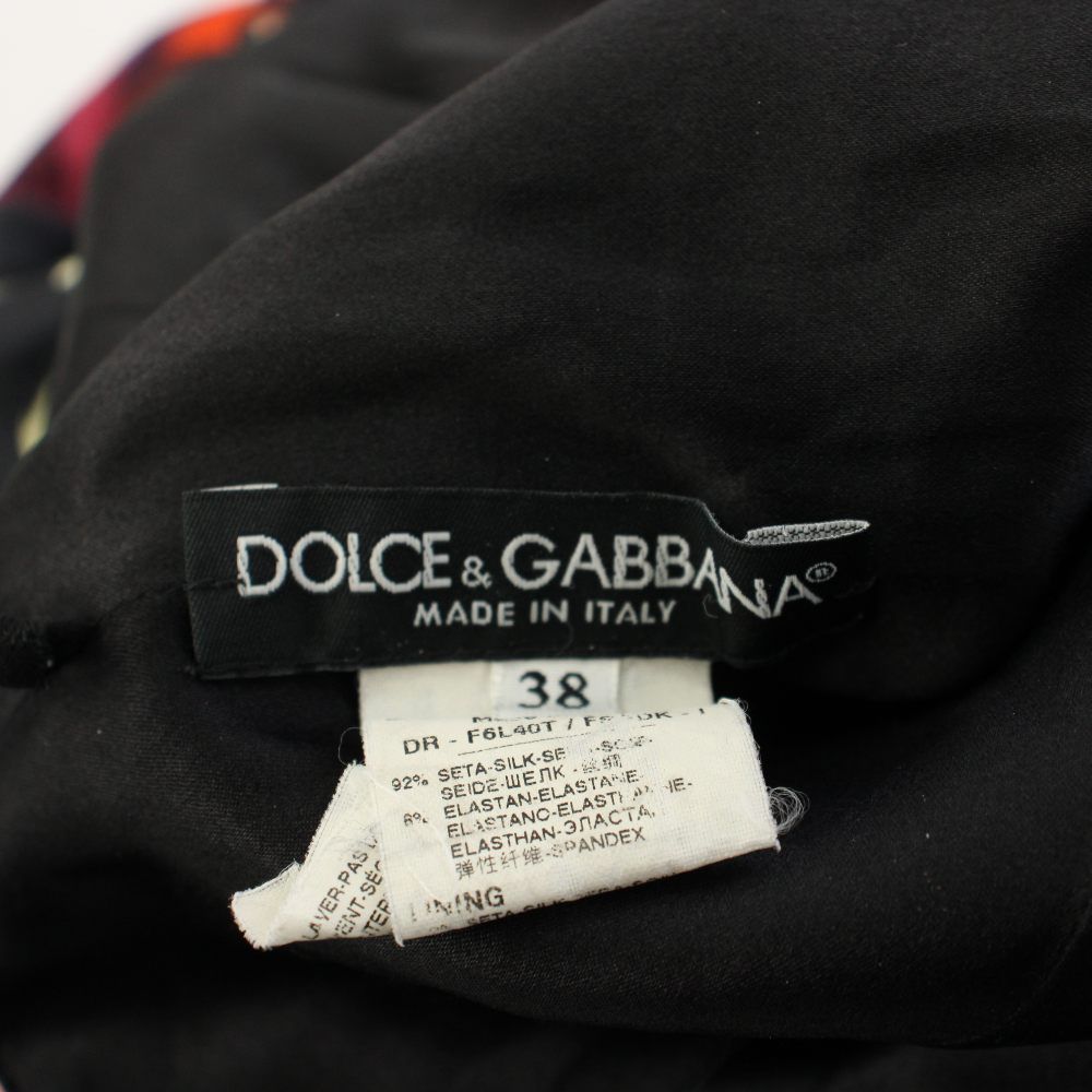 はなちゃん様　ブラックノースリーブ　ドルガバおまとめ ドルチェ&ガッバーナ ドルガバ DOLCE&GABBANA ノースリーブワンピース