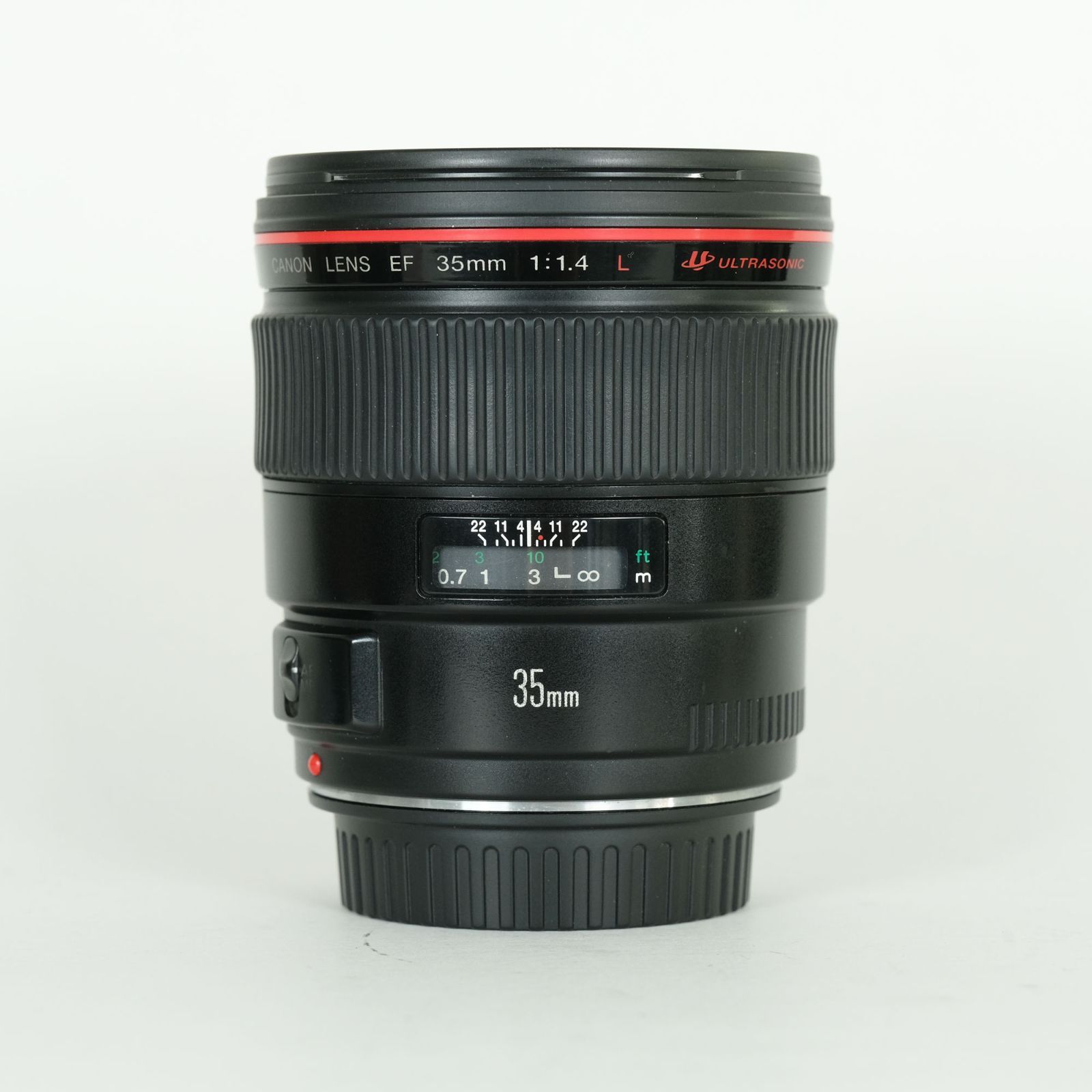 美品 CANON EF35mm F1.4L USM EFマウント 並品] Canon EF35mm F1.4L USM | Canon EFマウント - メルカリ