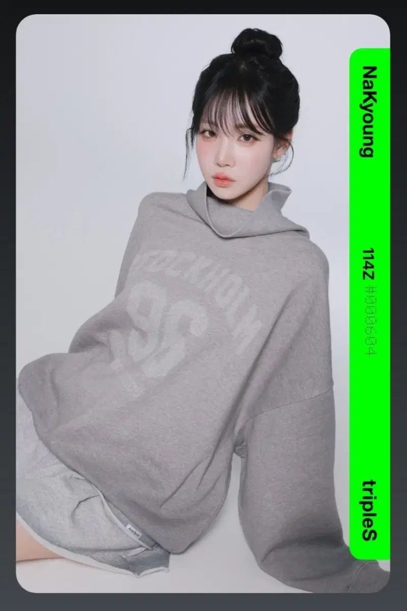 トリプルエス Binary02 2nd イ・ナギョン Objekt 114Z 出品 - メルカリ