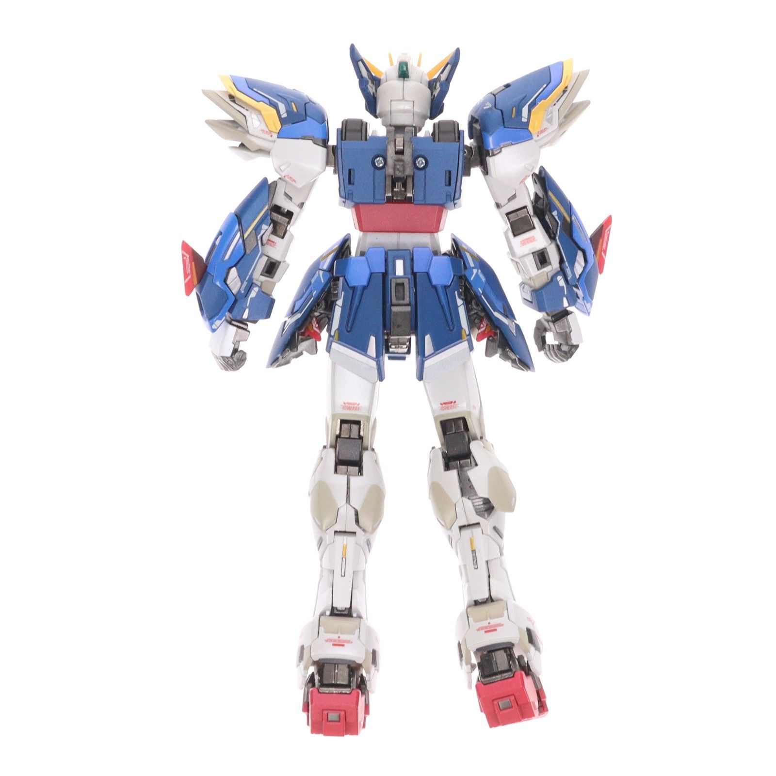 魂ウェブ商店限定 GUNDAM FIX FIGURATION METAL COMPOSITE ウイング