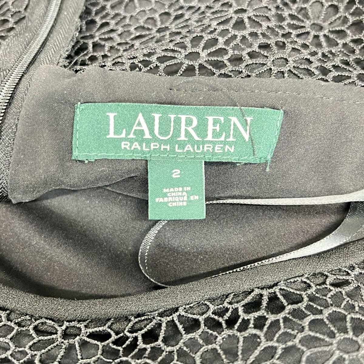 RalphLauren(ラルフローレン) ワンピース サイズ2 S レディース美品