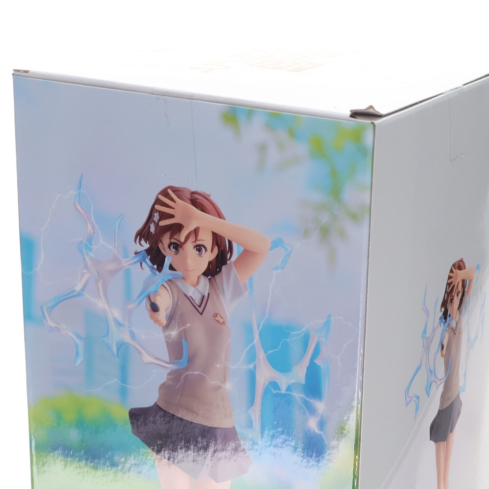 御坂美琴(みさかみこと) とある科学の超電磁砲 ESPRESTO -LEVEL5