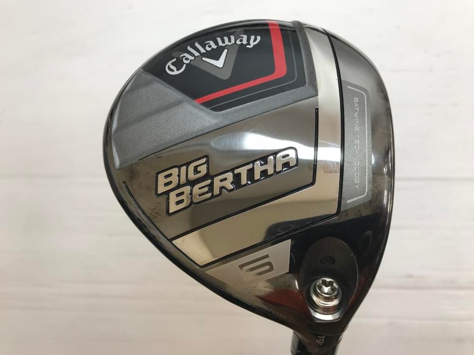 キャロウェイ BIG BERTHA 2023 19度 SPEEDER NX for Callaway(BB2023