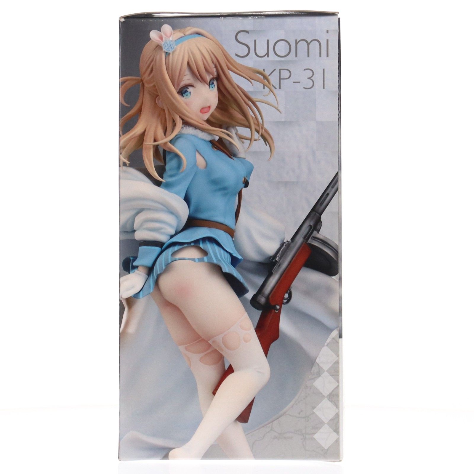 再販) スオミ KP-31 ドールズフロントライン 1/7 完成品 フィギュア