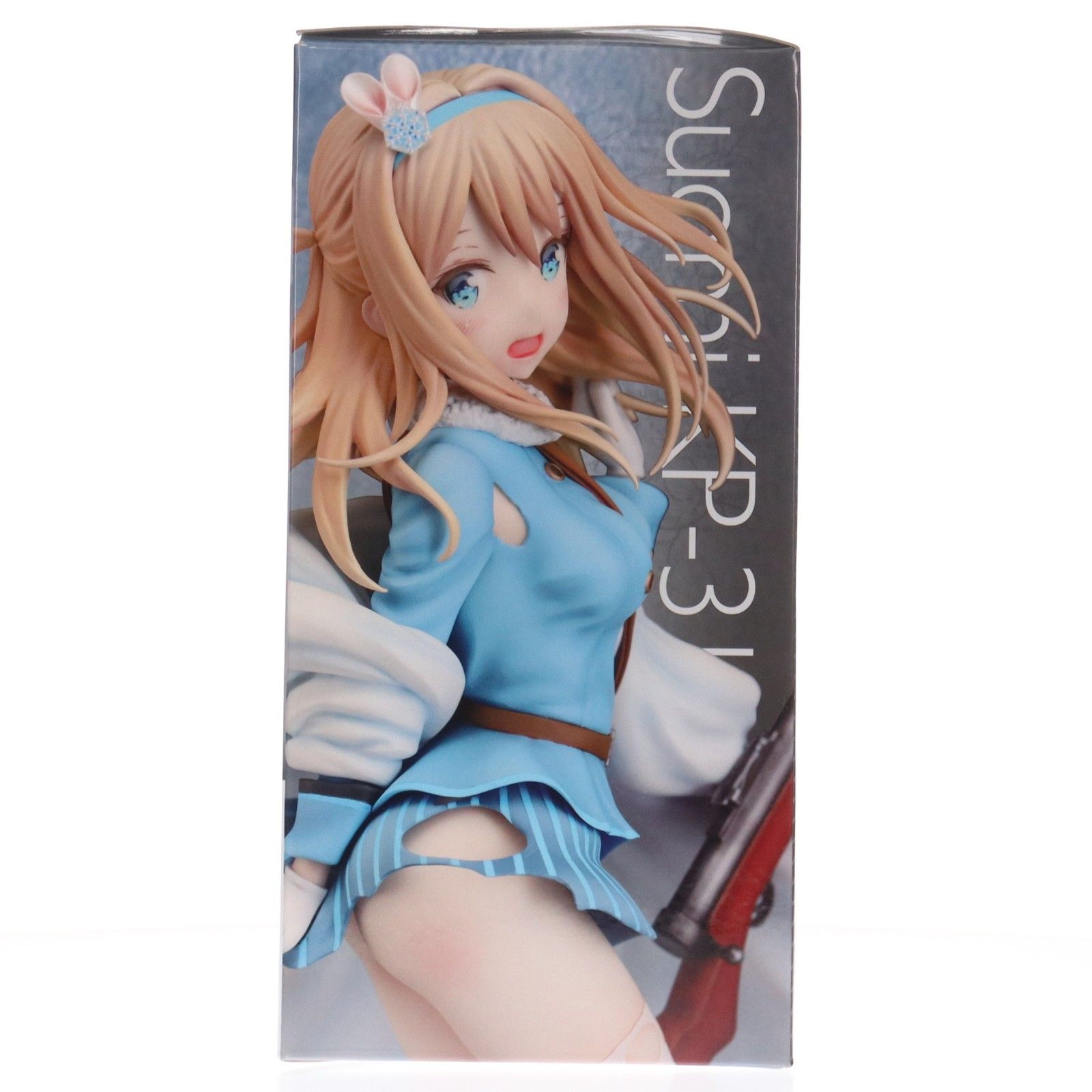 再販) スオミ KP-31 ドールズフロントライン 1/7 完成品 フィギュア
