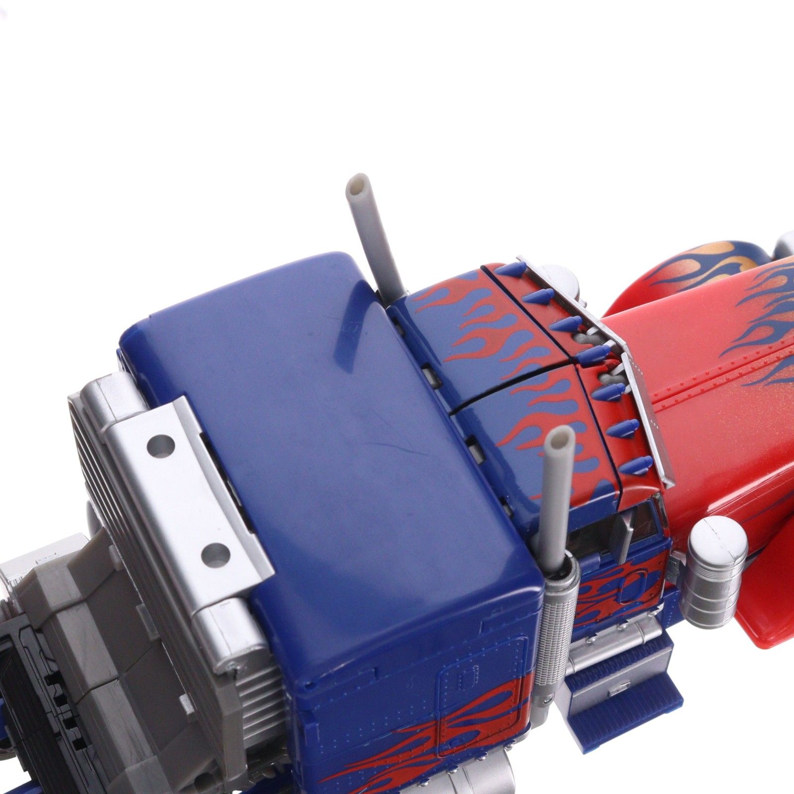 トランスフォーマー 10th アニバーサリー オプティマスプライム MB-11 Amazon.co.jp: トランスフォーマー MB-11 ムービー10thアニバーサリー