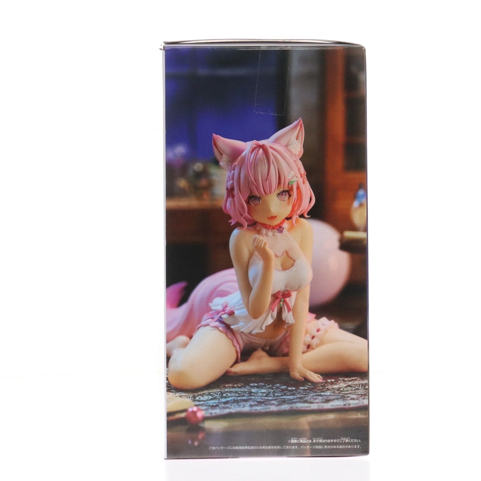 ホロライブ Relax time フィギュア 博衣こより 19体セット 助手くんたち待望！ホロライブ・博衣こよりがオフスタイル衣装で