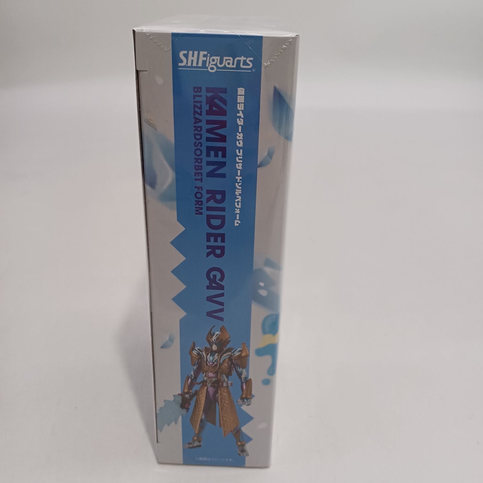 中古未開封】【フィギュア】S.H.Figuarts 仮面ライダーガヴ フィギュア 