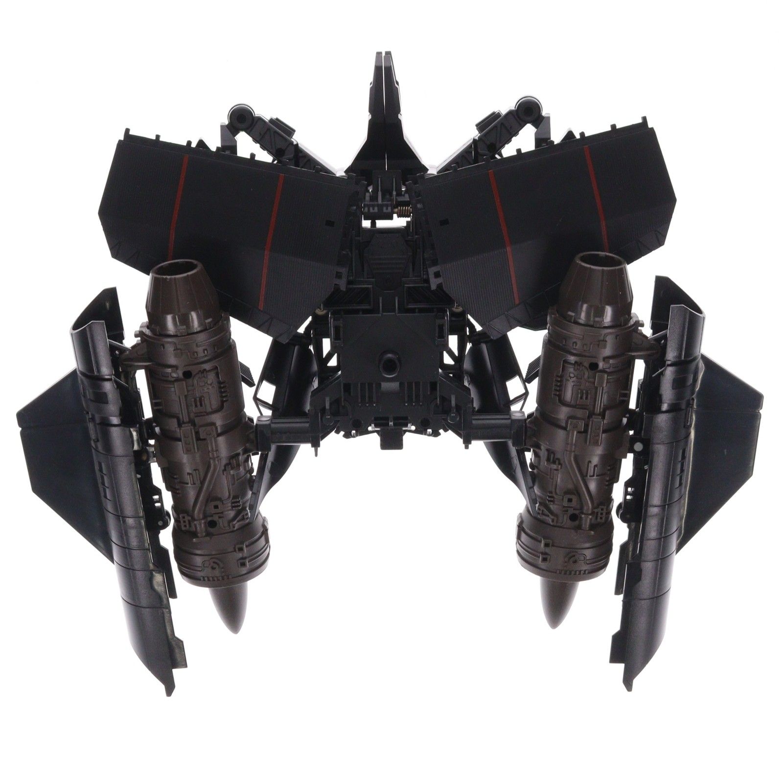 FWI-3 JET POWER UPGRADE KIT(ジェットパワー アップグレードキット) 黒ver. トランスフォーマー トイ用アクセサリ  Fans Want It